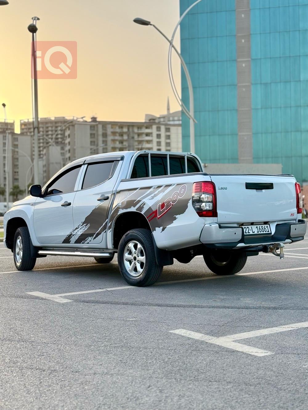 ميتسوبيشي L200